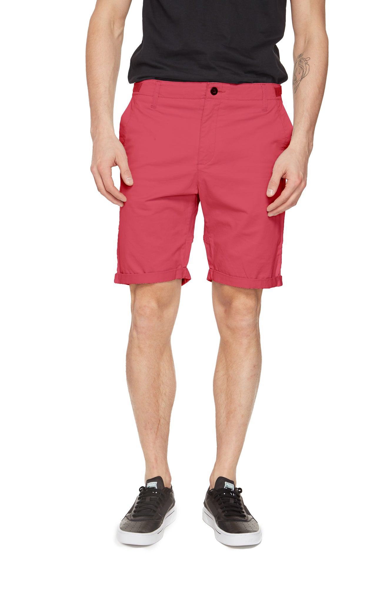 Industry Mens Stretch Twill Walking Shorts – Industry Clothing