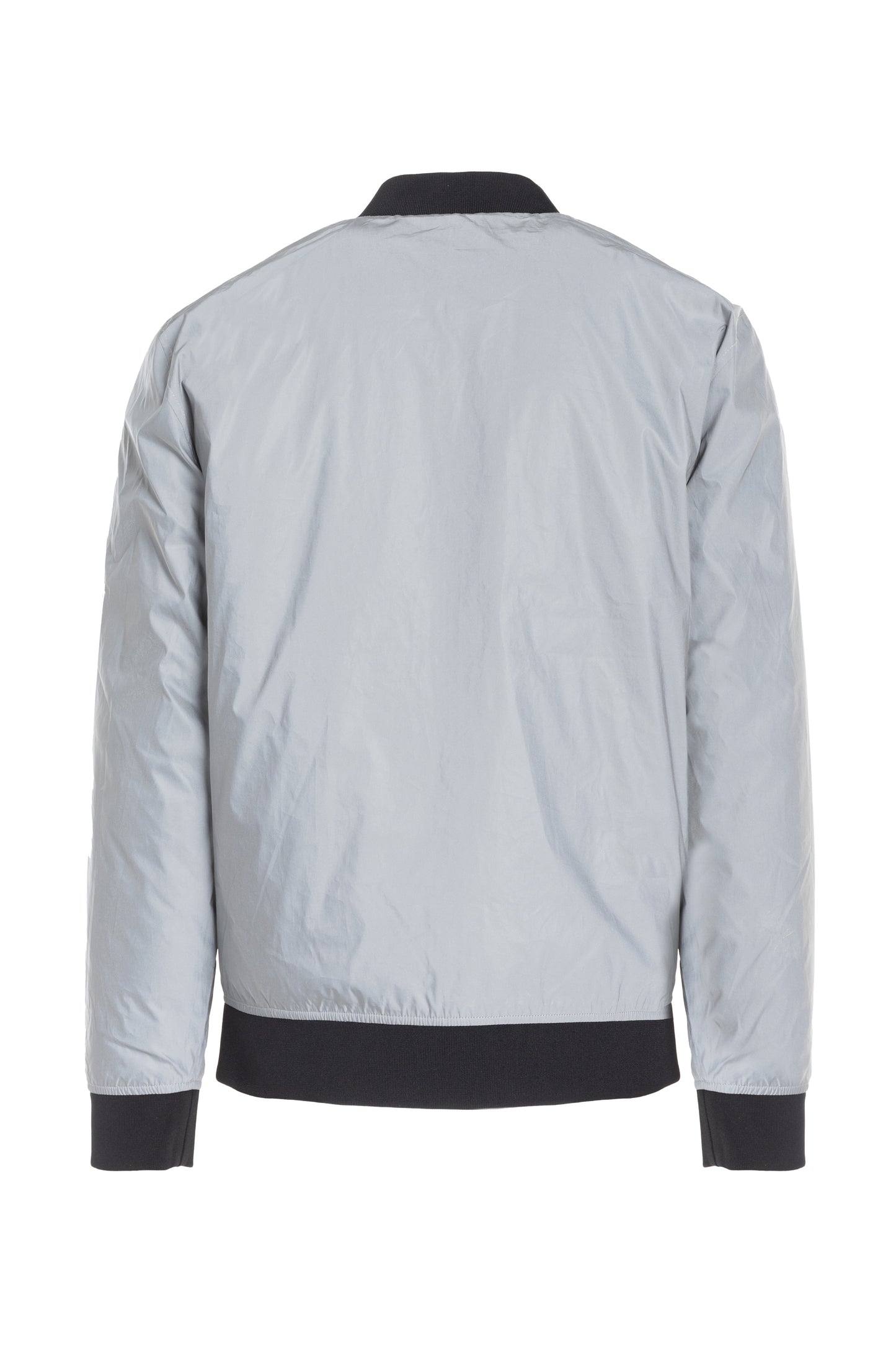 Alternative Down Reflective and Reversable Bomber