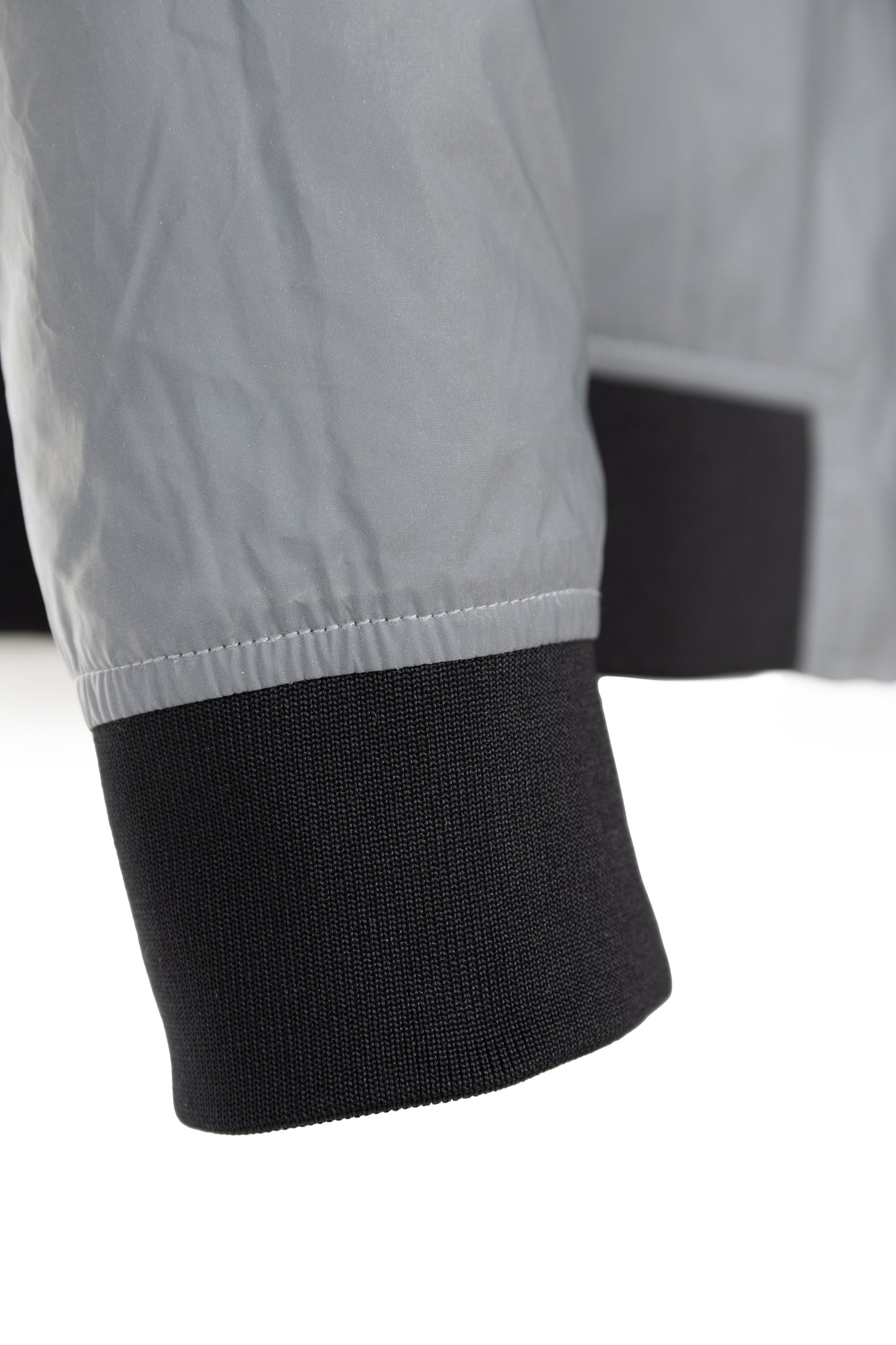 Alternative Down Reflective and Reversable Bomber