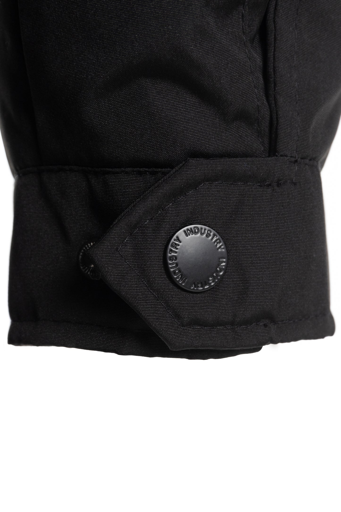 Parka à capuche épaisse en duvet alternatif