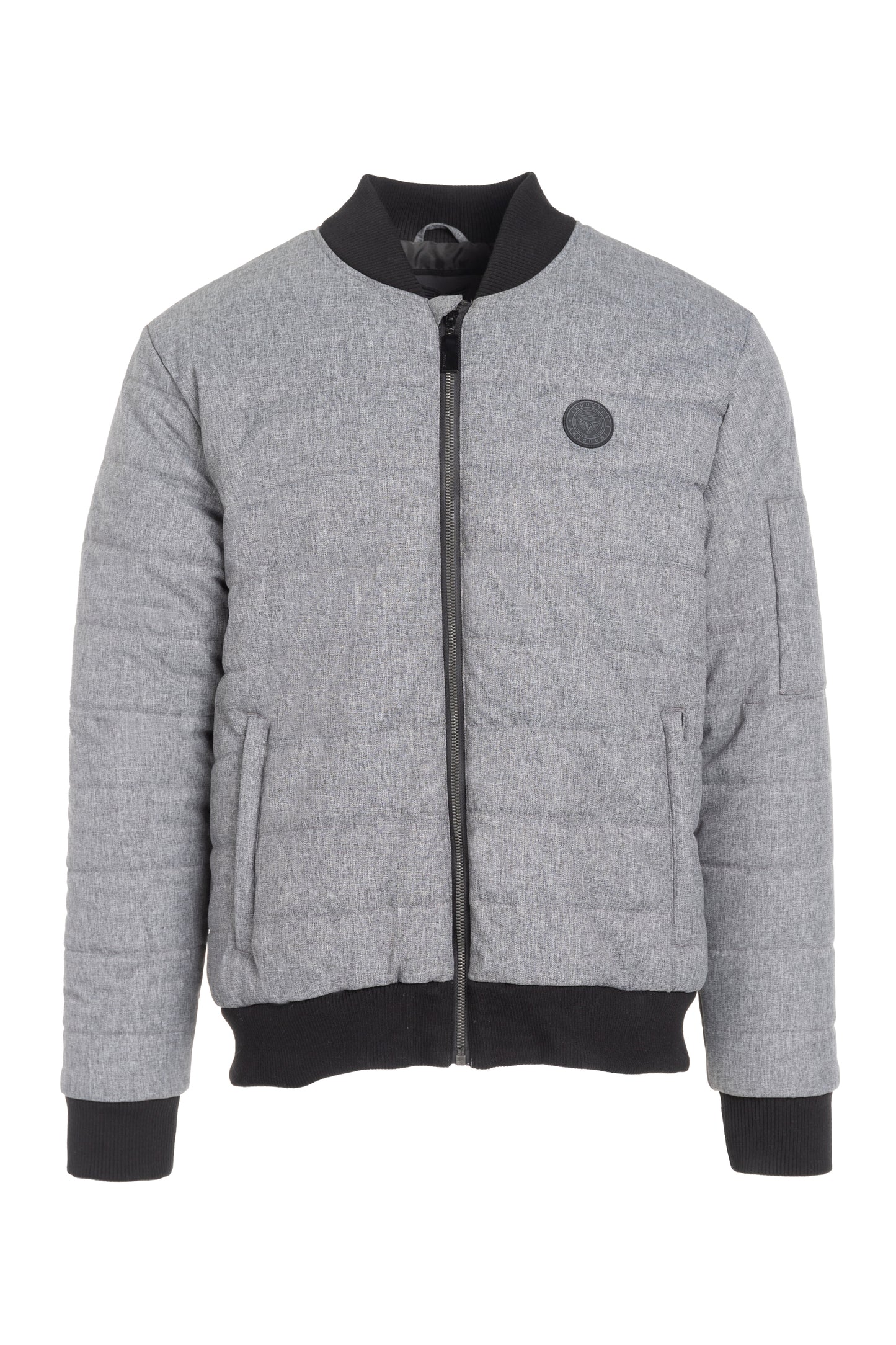 'Alternative Down Bomber texturé