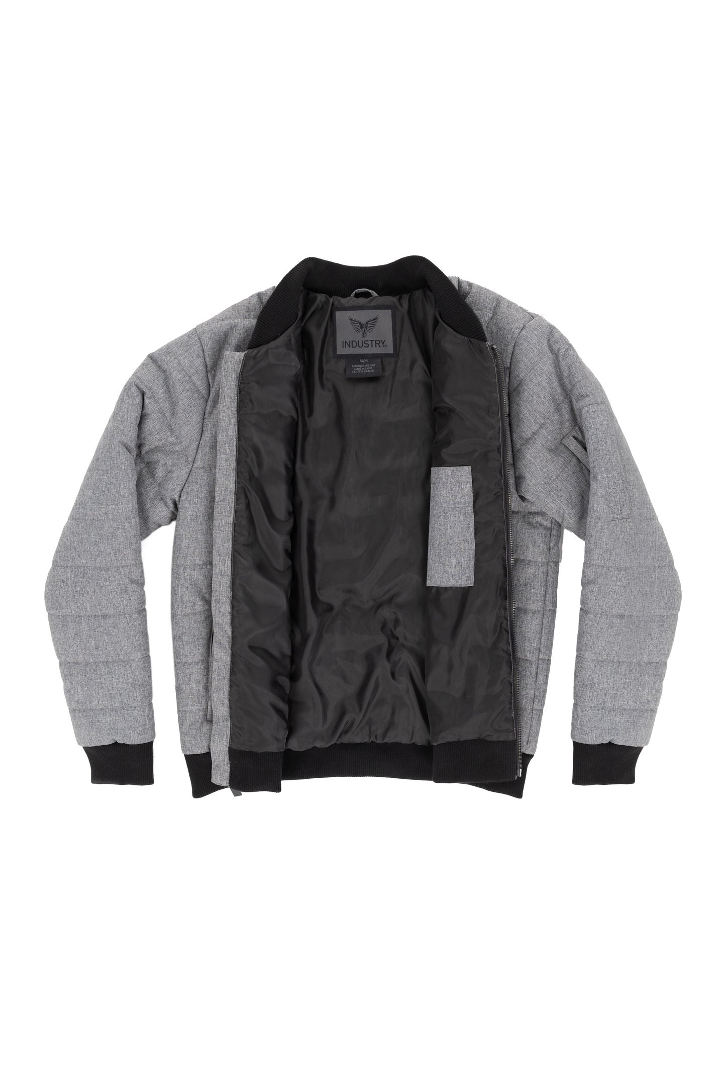 'Alternative Down Bomber texturé