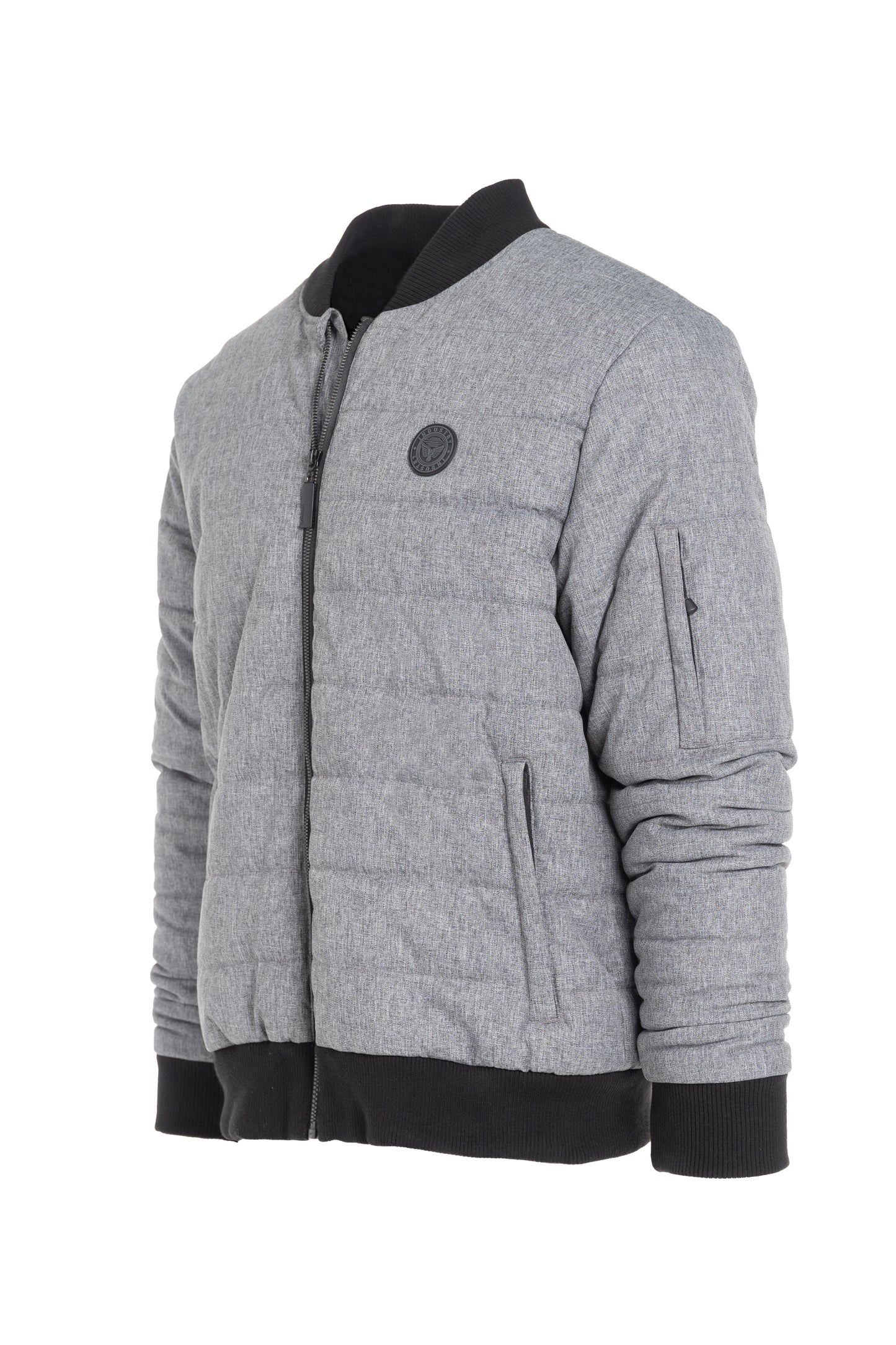 'Alternative Down Bomber texturé