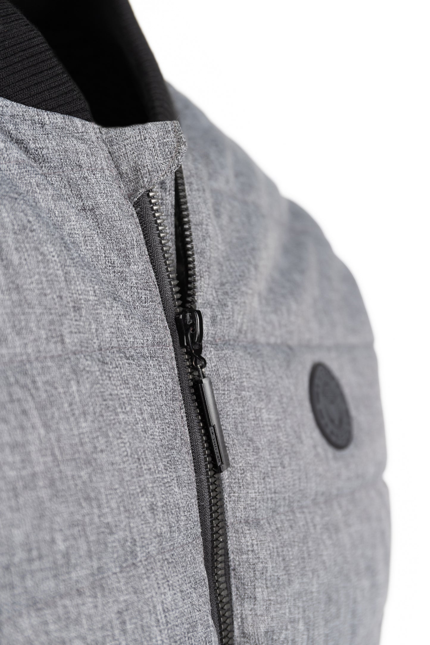 'Alternative Down Bomber texturé