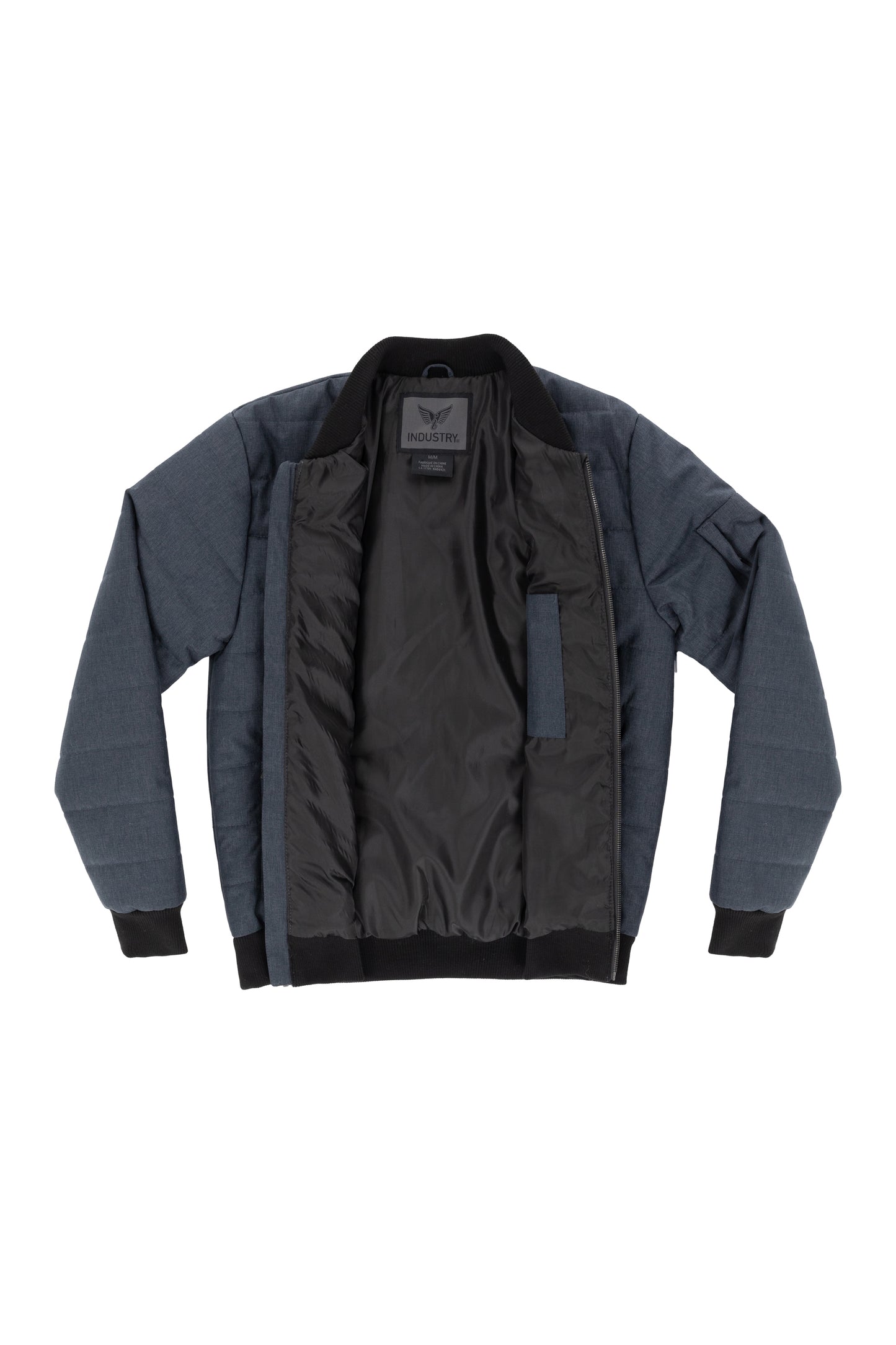 Textured 'Alternative Down Bomber