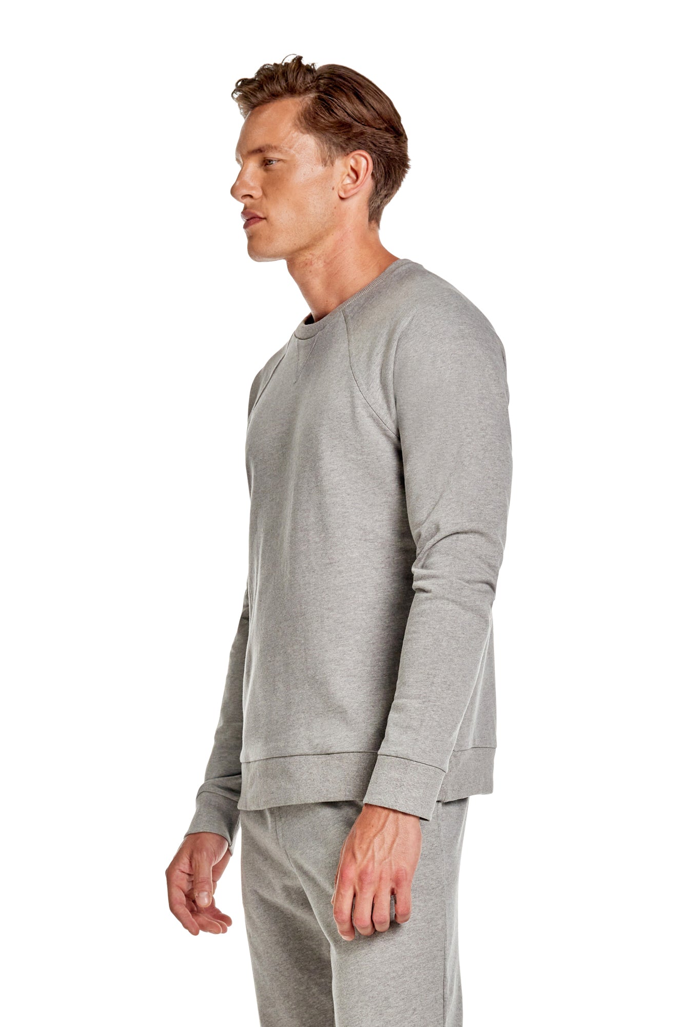 Lululemon mens crew neck on sale sweatshirt